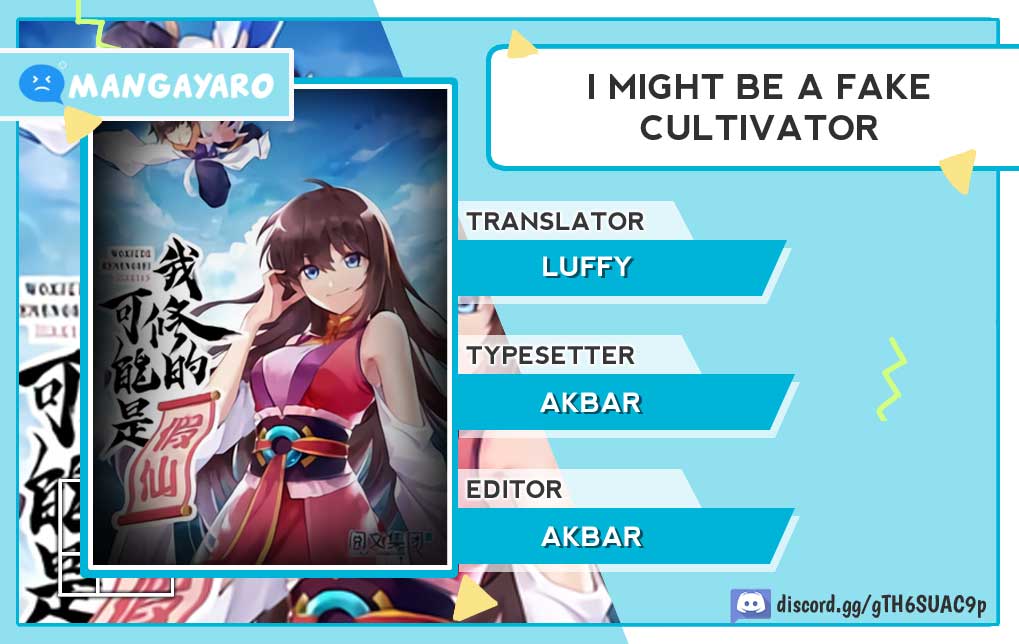 I Might Be A Fake Cultivator Chapter 91 Bahasa Indonesia